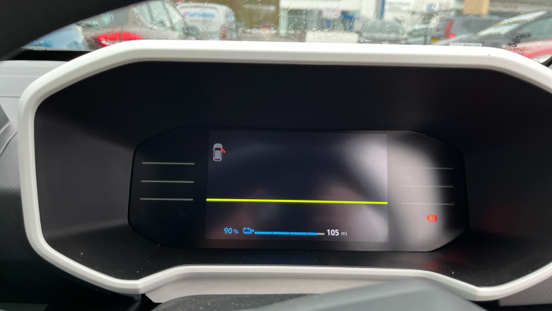 Dacia Spring 27kWh Extreme 65 48kW 5dr Auto Electric Hatchback